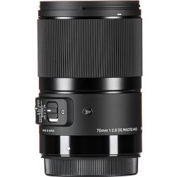 Sigma 70mm f/2.8 DG Macro Art Lens for Canon EF