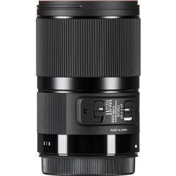 Sigma 70mm f/2.8 DG Macro Art Lens for Canon EF