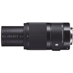 Sigma 70mm f/2.8 DG Macro Art Lens for Canon EF