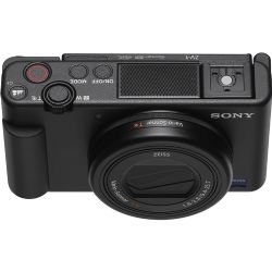 Sony ZV-1 Digital Camera (Black)