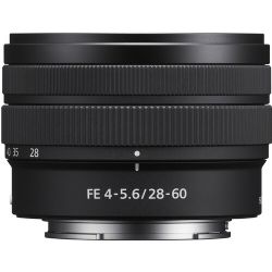 Sony FE 28-60mm f/4-5.6 Lens