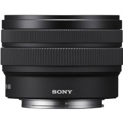 Sony FE 28-60mm f/4-5.6 Lens