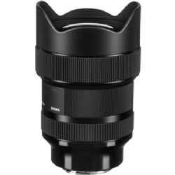 Sigma 14-24mm f/2.8 DG DN Art Lens for Sony E