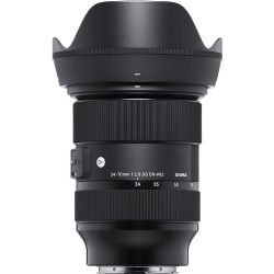 Sigma 24-70mm f/2.8 DG DN Art Lens for Sony E