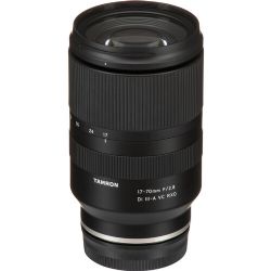 Tamron 17-70mm f/2.8 Di III-A VC RXD Lens for Sony E