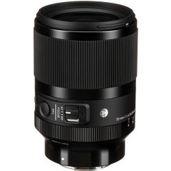 Sigma 35mm f/1.4 DG DN Art Lens for Sony E