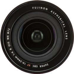 FUJIFILM XF 10-24mm f/4 R OIS WR Lens