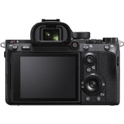 Sony Alpha a7R IIIA Mirrorless Digital Camera (Body Only)
