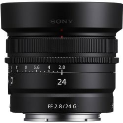 Sony FE 24mm f/2.8 G Lens