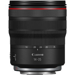 Canon RF 14-35mm f/4L IS USM Lens