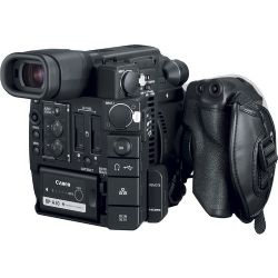 Canon EOS C200 Cinema Camera (EF-Mount)