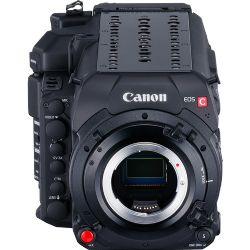 Canon EOS C700 Cinema Camera