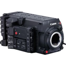 Canon EOS C700 Cinema Camera