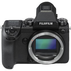 FUJIFILM GFX 50S Medium Format Mirrorless Camera (Body Only)