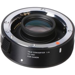 Sigma TC-1401 1.4x Teleconverter for Canon EF