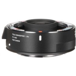 Sigma TC-1401 1.4x Teleconverter for Canon EF