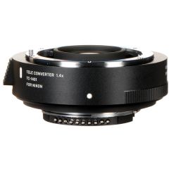 Sigma TC-1401 1.4x Teleconverter for Nikon F