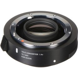 Sigma TC-1401 1.4x Teleconverter for Nikon F