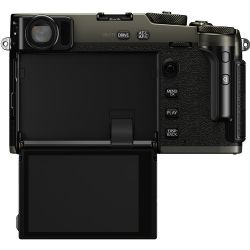 FUJIFILM X-Pro3 Mirrorless Digital Camera (Dura Black)
