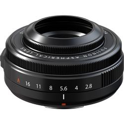 FUJIFILM XF 27mm f/2.8 R WR Lens