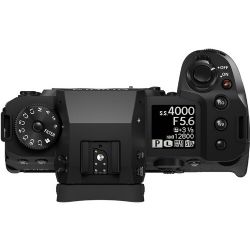 FUJIFILM X-H2S Mirrorless Camera