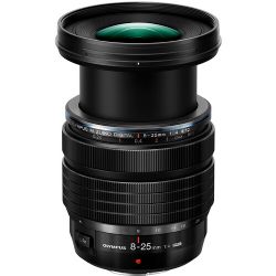 Olympus M.Zuiko Digital ED 8-25mm f/4 PRO Lens