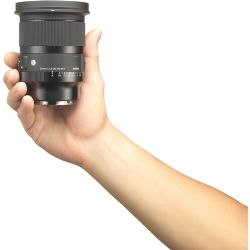 Sigma 20mm f/1.4 DG DN Art Lens for Sony E