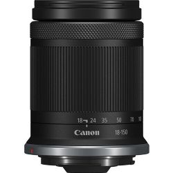 Canon RF-S 18-150mm f/3.5-6.3 IS STM Lens