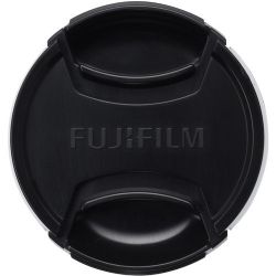 FUJIFILM XF 35mm f/2 R WR Lens (Black)