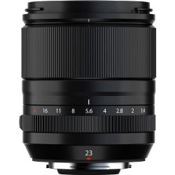 FUJIFILM XF 23mm f/1.4 R LM WR Lens