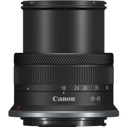 Canon RF-S 18-45mm f/4.5-6.3 IS STM Lens