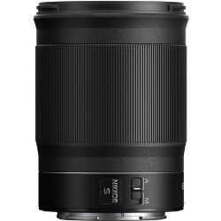 Nikon NIKKOR Z 85mm f/1.8 S Lens