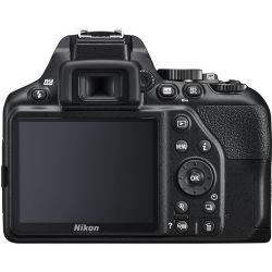 Nikon D3500 24.2 Megapixel Compact DSLR Body Only