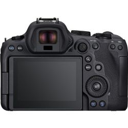 Canon EOS R6 Mark II Mirrorless Camera with 24-105mm f/4-7.1 Lens