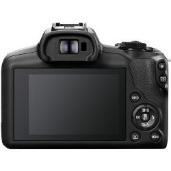 Canon EOS R100 Mirrorless Camera with 18-45mm Lens