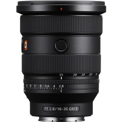Sony FE 16-35mm f/2.8 GM II Lens (Sony E)