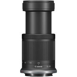 Canon RF-S 55-210mm f/5-7.1 IS STM Lens (Canon RF)