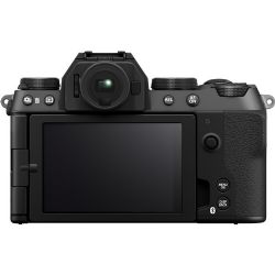 FUJIFILM X-S20 Mirrorless Camera with 15-45mm Lens (Black)