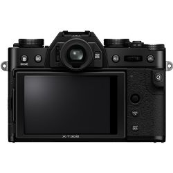 FUJIFILM X-T30 III Mirrorless Camera (Black)