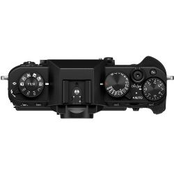 FUJIFILM X-T30 III Mirrorless Camera (Black)