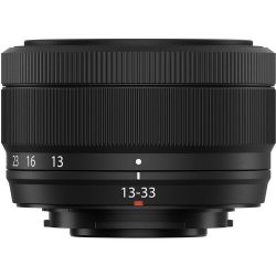 FUJIFILM XC 13-33mm f/3.5-6.3 OIS Lens (FUJIFILM X)