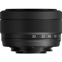FUJIFILM XC 13-33mm f/3.5-6.3 OIS Lens (FUJIFILM X)