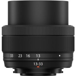FUJIFILM XC 13-33mm f/3.5-6.3 OIS Lens (FUJIFILM X)