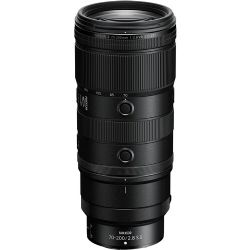 Nikon NIKKOR Z 70-200mm f/2.8 VR S II Lens (Nikon Z)