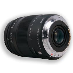 Sigma 18-200mm f/3.5-6.3 DC Macro OS HSM Lens For Canon