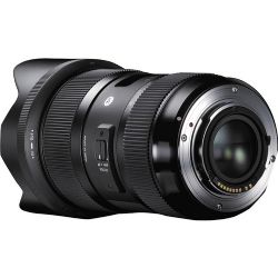 Sigma 18-35mm f/1.8 DC HSM Lens for Canon