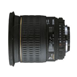 Sigma 20mm f/1.8 EX Aspherical DG DF RF Autofocus Lens for Canon