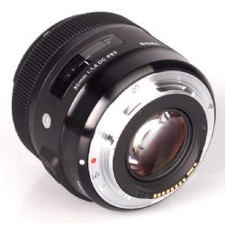 Sigma 30mm f/1.4 DC HSM Art Lens for Canon