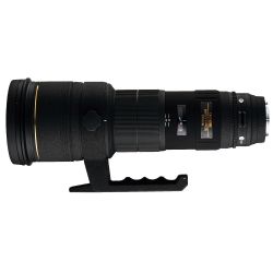 Sigma 500mm f/4.5 EX DG APO HSM Autofocus Lens for Nikon