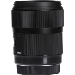 Sigma 35mm f/1.4 DG HSM Art Lens for Nikon